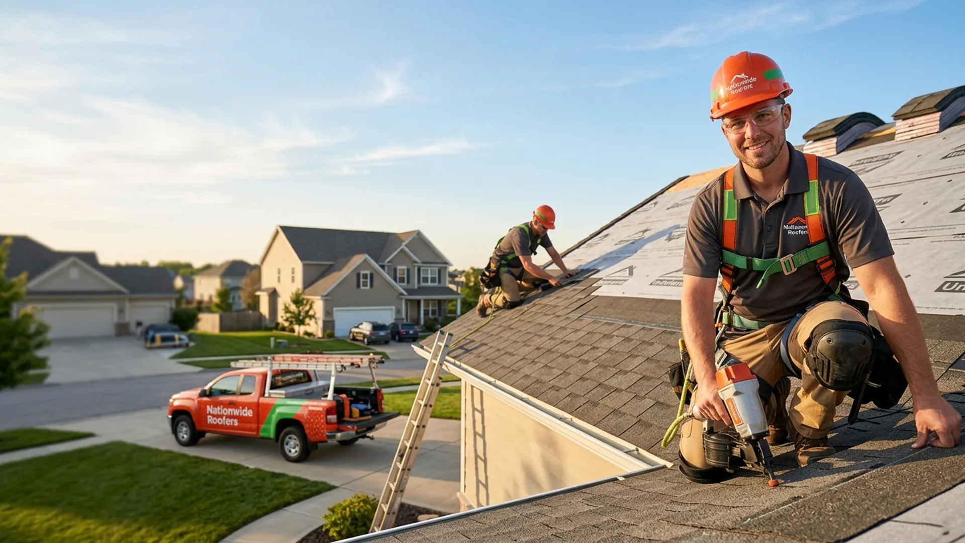 Trusted Roof Installation Zanesville, OH Nearby